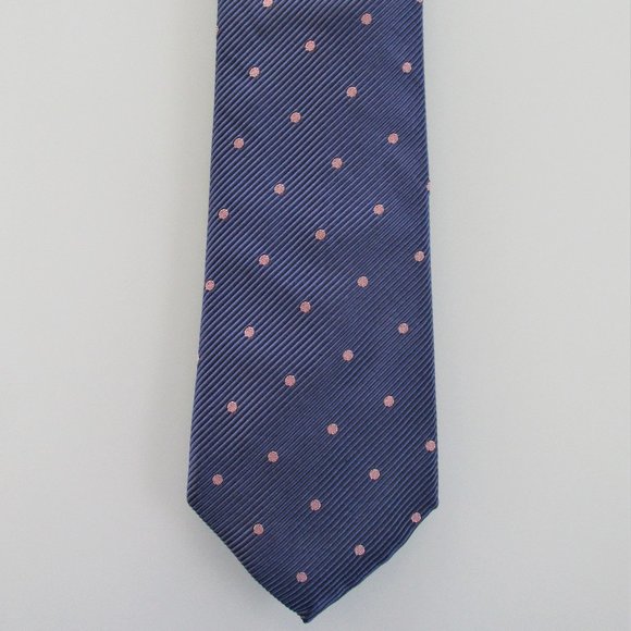Charles Tyrwhitt Men's Silk Tie - Picture 2 of 4